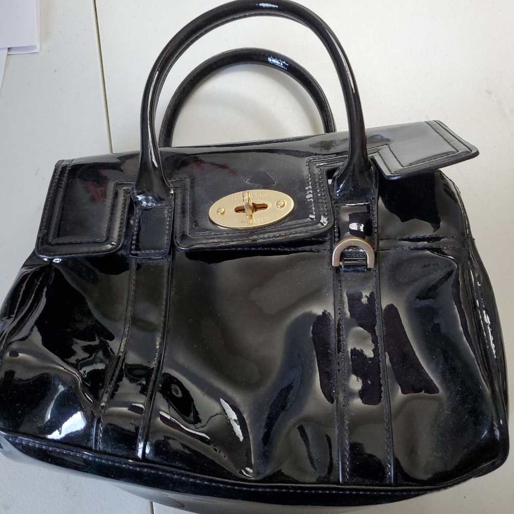 Black Purse